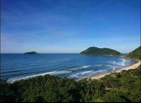 Apartamento Top - Tombo E Asturias Guarujá Esterno foto