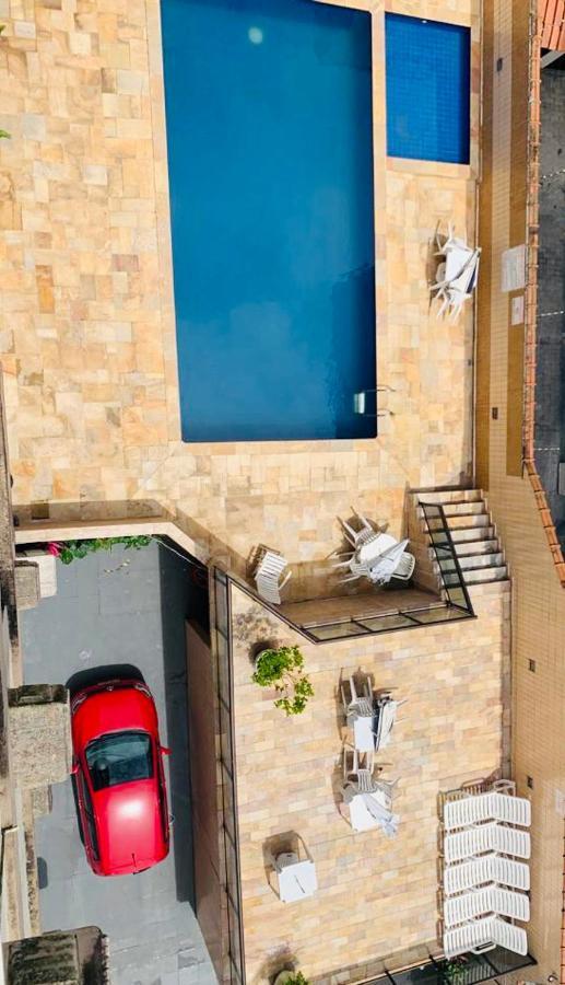 Apartamento Top - Tombo E Asturias Guarujá Esterno foto