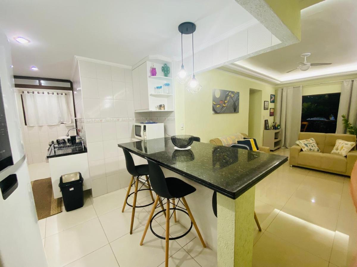 Apartamento Top - Tombo E Asturias Guarujá Esterno foto