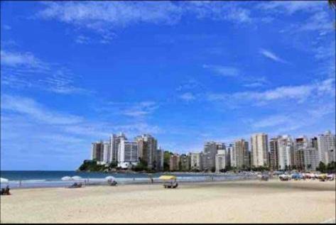 Apartamento Top - Tombo E Asturias Guarujá Esterno foto