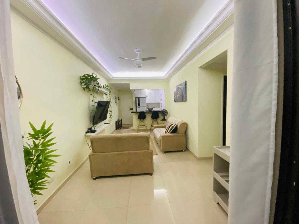 Apartamento Top - Tombo E Asturias Guarujá Esterno foto