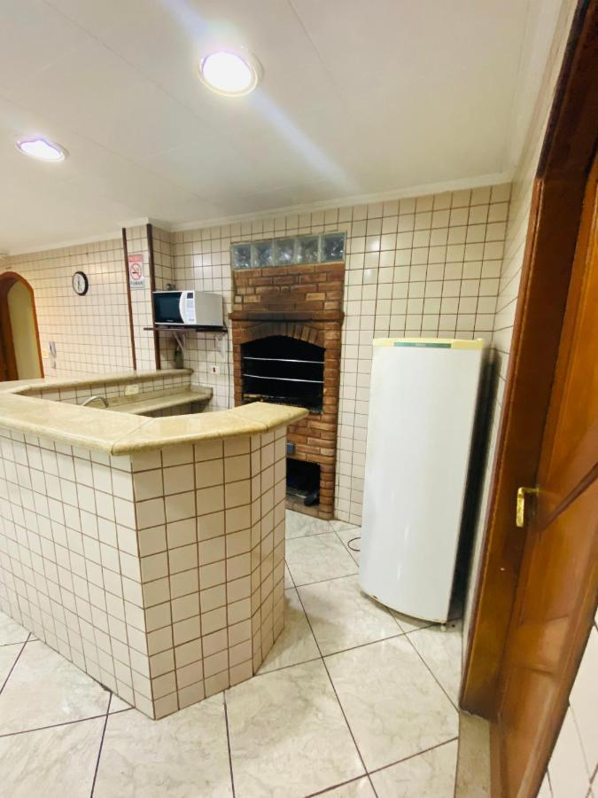 Apartamento Top - Tombo E Asturias Guarujá Esterno foto