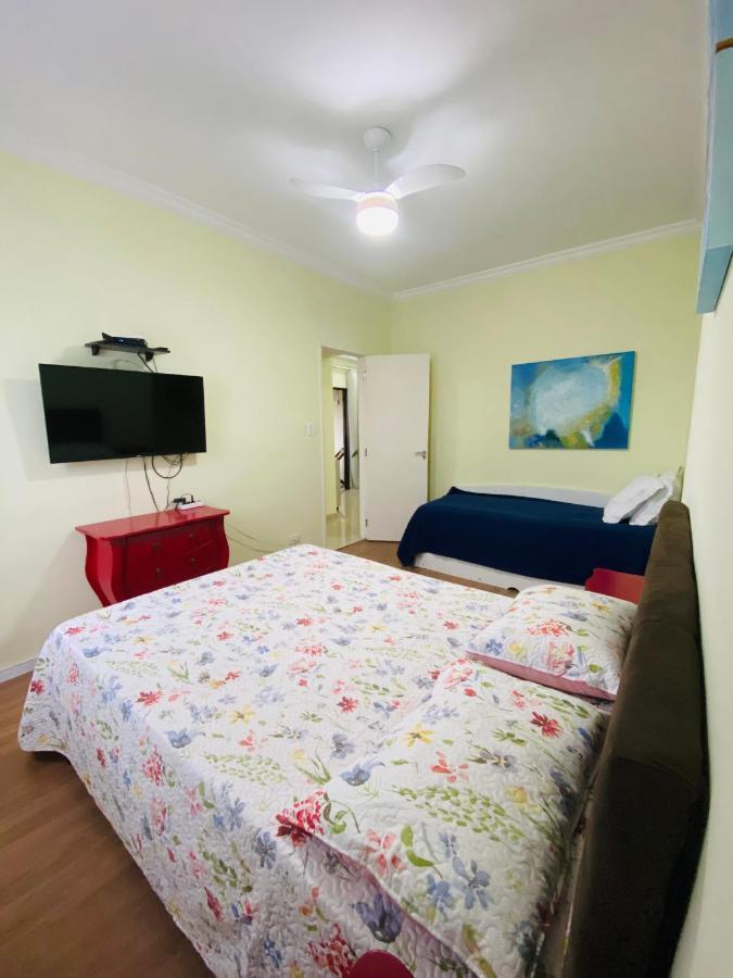 Apartamento Top - Tombo E Asturias Guarujá Esterno foto