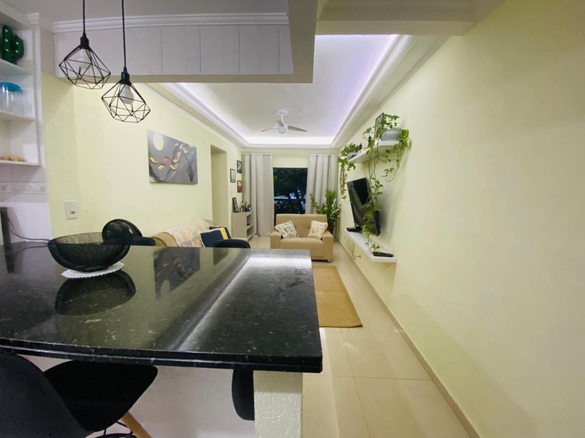 Apartamento Top - Tombo E Asturias Guarujá Esterno foto