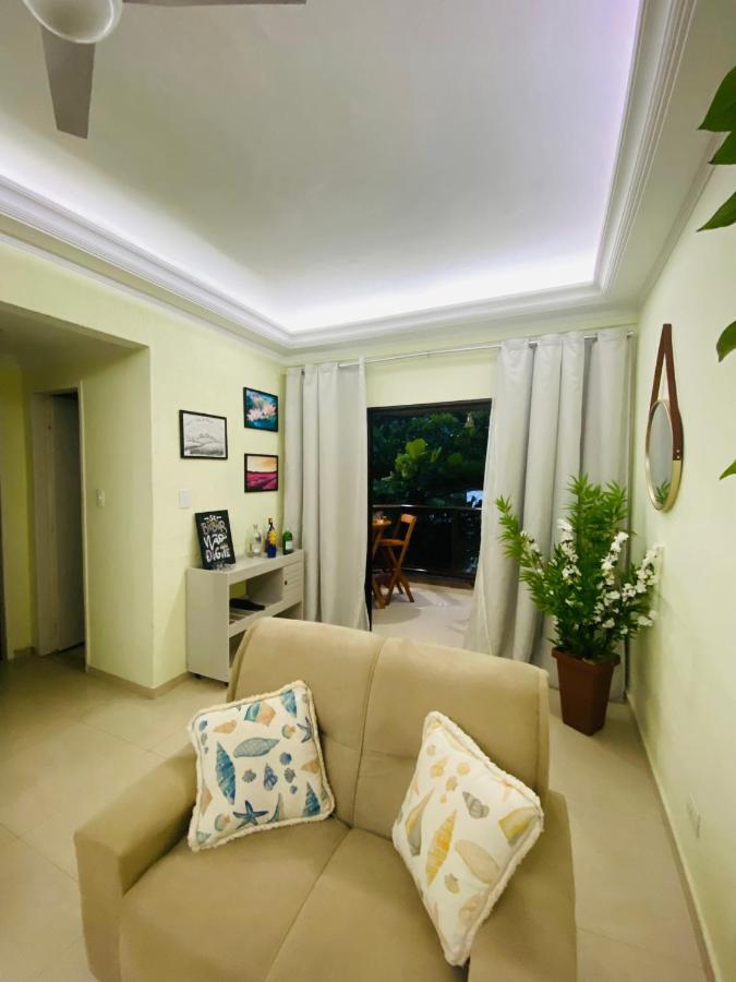 Apartamento Top - Tombo E Asturias Guarujá Esterno foto