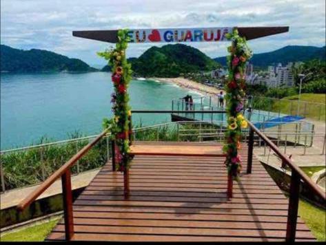 Apartamento Top - Tombo E Asturias Guarujá Esterno foto