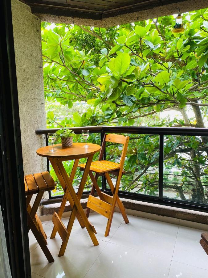 Apartamento Top - Tombo E Asturias Guarujá Esterno foto