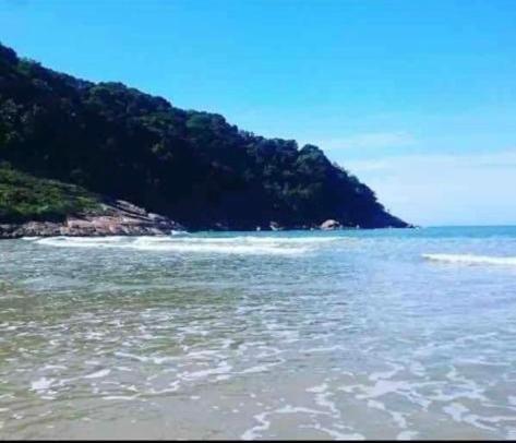 Apartamento Top - Tombo E Asturias Guarujá Esterno foto